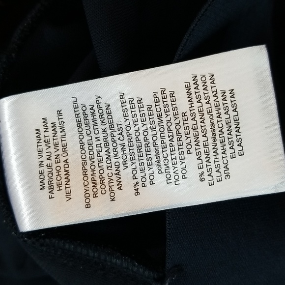 Lauren Ralph Lauren Wide Leg Sailor Pants, size 6, gold buttons, elastic… - Picture 8 of 8